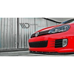 ESPADA LIP PARACHOQUES DELANTERO VW GOLF VI GTI 35TH 2008 2012 M