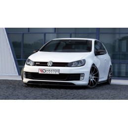 ESPADA LIP PARACHOQUES DELANTERO VW GOLF VI GTI 35TH 2008 2012 M