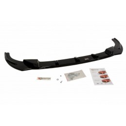 ESPADA LIP PARACHOQUES DELANTERO VW GOLF VI GTI 2008 2012 MAXTON