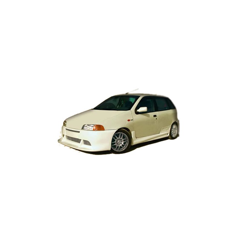 Faldones laterales Fiat Punto Fire