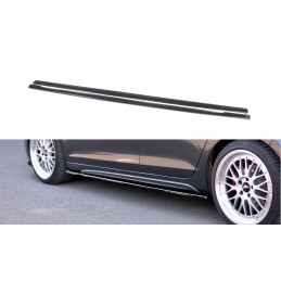 DIFUSORES LATERALES VW GOLF MK6 GTI  GTD 2008 2012 MAXTON