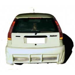 Parachoques trasero Fiat Punto Fire