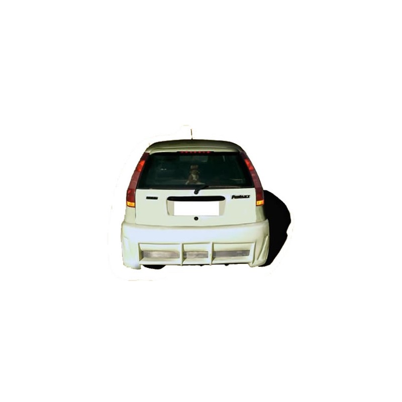 Parachoques trasero Fiat Punto Fire