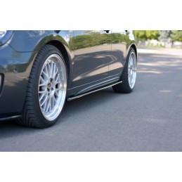 DIFUSORES LATERALES VW GOLF MK6 GTI  GTD 2008 2012 MAXTON