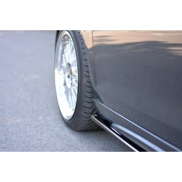 DIFUSORES LATERALES VW GOLF MK6 GTI  GTD 2008 2012 MAXTON
