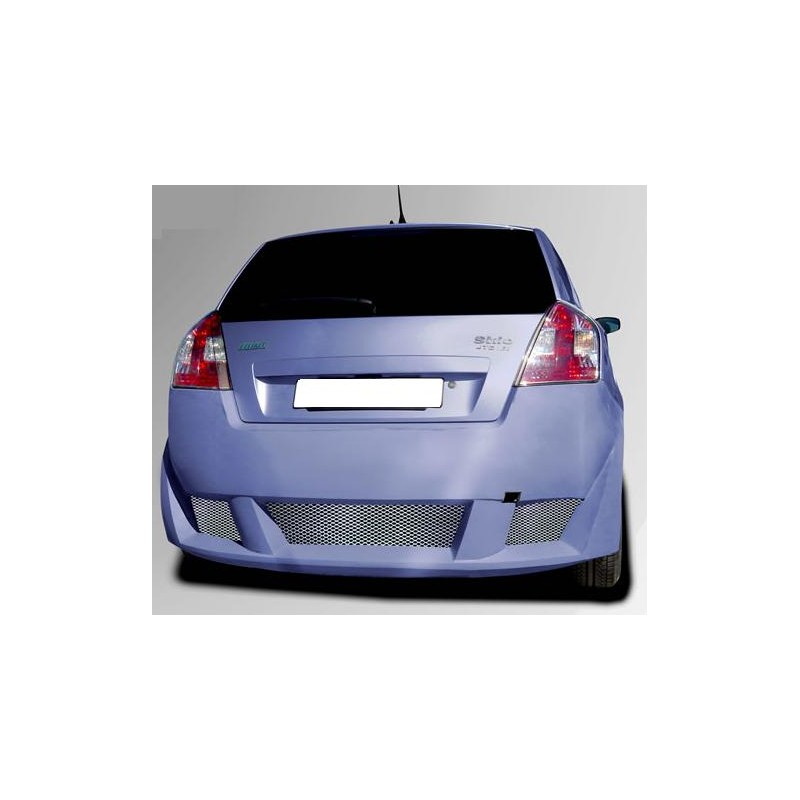 Parachoques trasero Fiat Stilo Passion