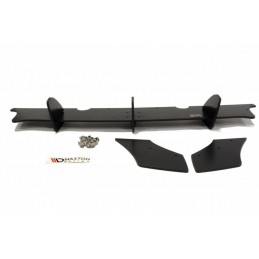 DIFUSOR PARACHOQUES TRASERO VW GOLF VI GTI   35TH 2008 2012 MAXT