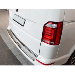 PROTECTOR PARACHOQUES ACERO INOXIDABLE VW T6 2015  GAMA PREMIUM