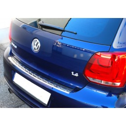 PROTECTOR PARACHOQUES ACERO INOXIDABLE VW POLO 6R 2009 2014