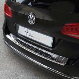 PROTECTOR PARACHOQUES ACERO INOXIDABLE VW PASSAT VARIANT B7 2010