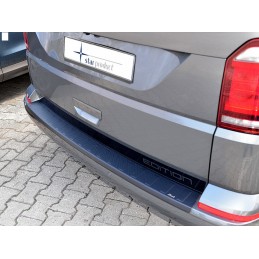 PROTECTOR PARACHOQUES ACERO INOX LOOK CARBONO VW T6 2015  PREMIU