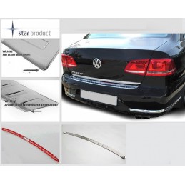 PROTECTOR PARACHOQUES ACERO INOXIDABLE VW PASSAT LIMOSINE B7 201