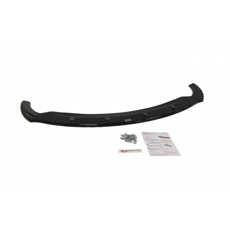 ESPADA LIP PARACHOQUES DELANTERO SEAT IBIZA IV SPORTCOUPE 2008 2