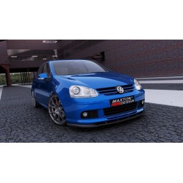 ESPADA LIP PARACHOQUES DELANTERO VW GOLF MK5 CON VOTEX 2003 2008