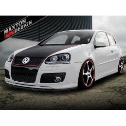 ESPADA LIP PARACHOQUES DELANTERO VW GOLF 5 GTI VOTEX 2003 2008 M
