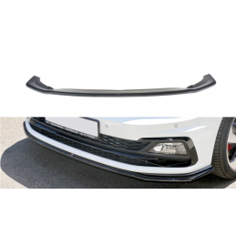 ESPADA LIP V2 PARACHOQUES DELANTERO VW POLO MK6 GTI 2017  MAXTON