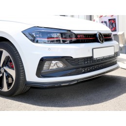 ESPADA LIP V2 PARACHOQUES DELANTERO VW POLO MK6 GTI 2017  MAXTON