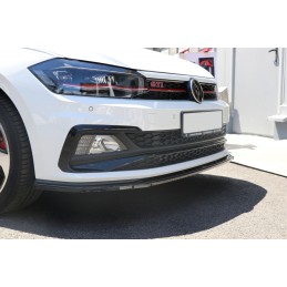 ESPADA LIP V1 PARACHOQUES DELANTERO VW POLO MK6 GTI 2017  MAXTON