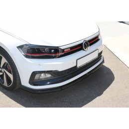 ESPADA LIP V1 PARACHOQUES DELANTERO VW POLO MK6 GTI 2017  MAXTON