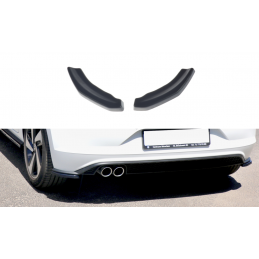 SPLITERS PARACHOQUES TRASERO VW POLO MK6 GTI 2017  MAXTON