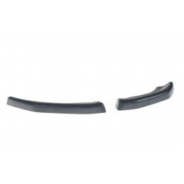 SPLITERS PARACHOQUES TRASERO VW POLO MK6 GTI 2017  MAXTON