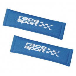 ALMOHADILLAS PROTECTORAS CINTURON SEG  AZULES