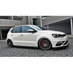 DIFUSORES LATERALES VW POLO GTI MK5 FACELIFT 2015  MAXTON