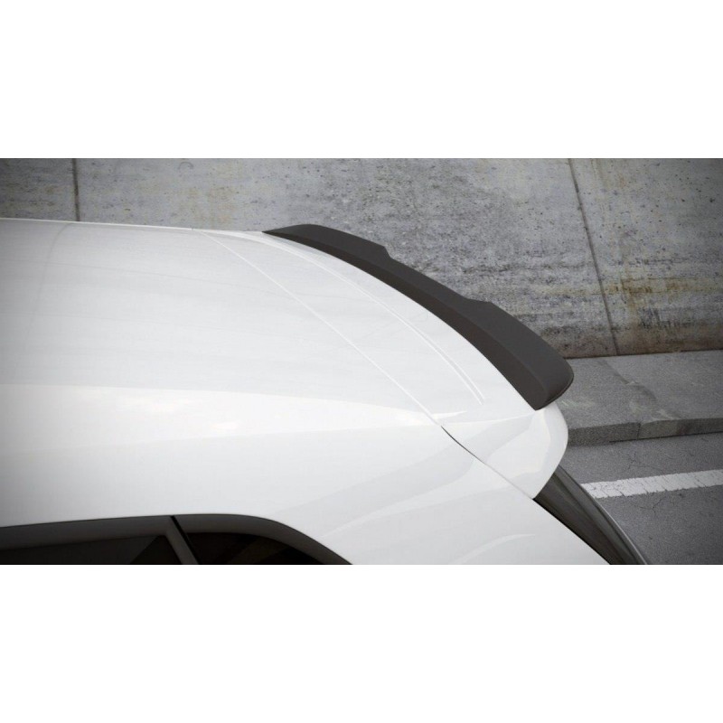 ALERON LIP VW POLO 5 GTI   R LINE 2009 2014 MAXTON