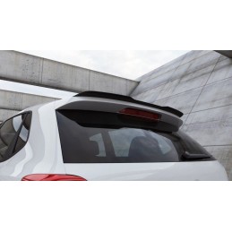 ALERON LIP VW POLO 5 GTI   R LINE 2009 2014 MAXTON