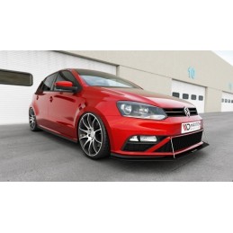 ESPADA LIP RACING PARACHOQUES DELANTERO VW POLO 5 GTI 2015  MAXT
