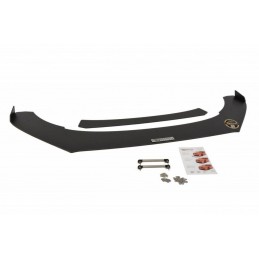 ESPADA LIP RACING 2 PARACHOQUES DELANTERO VW POLO 5 GTI 2015   M