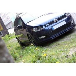 ESPADA LIP PARACHOQUES DELANTERO VW POLO 5 2009 2014 MAXTON