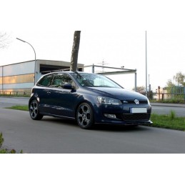 ESPADA LIP PARACHOQUES DELANTERO VW POLO 5 2009 2014 MAXTON