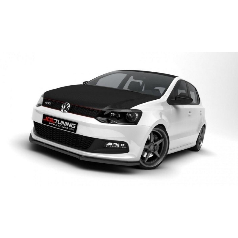 ESPADA LIP PARACHOQUES DELANTERO VW POLO MK5 GTI 2009 2014 MAXTO