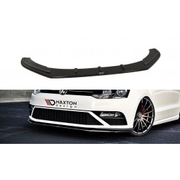 ESPADA LIP V1 PARACHOQUES DELANTERO VW POLO MK5 GTI 2015  MAXTON