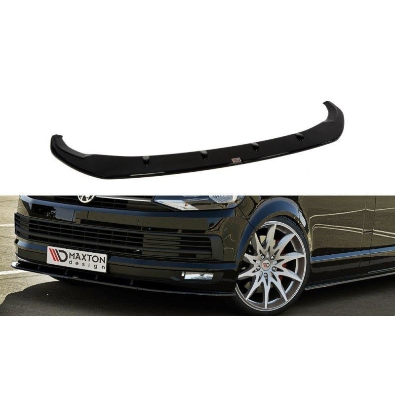 ESPADA LIP V1 PARACHOQUES DELANTERO VW T6 2015  MAXTON
