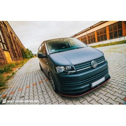 ESPADA LIP V1 PARACHOQUES DELANTERO VW T6 2015  MAXTON