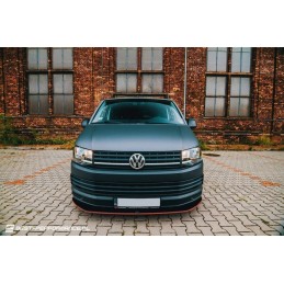 ESPADA LIP V1 PARACHOQUES DELANTERO VW T6 2015  MAXTON