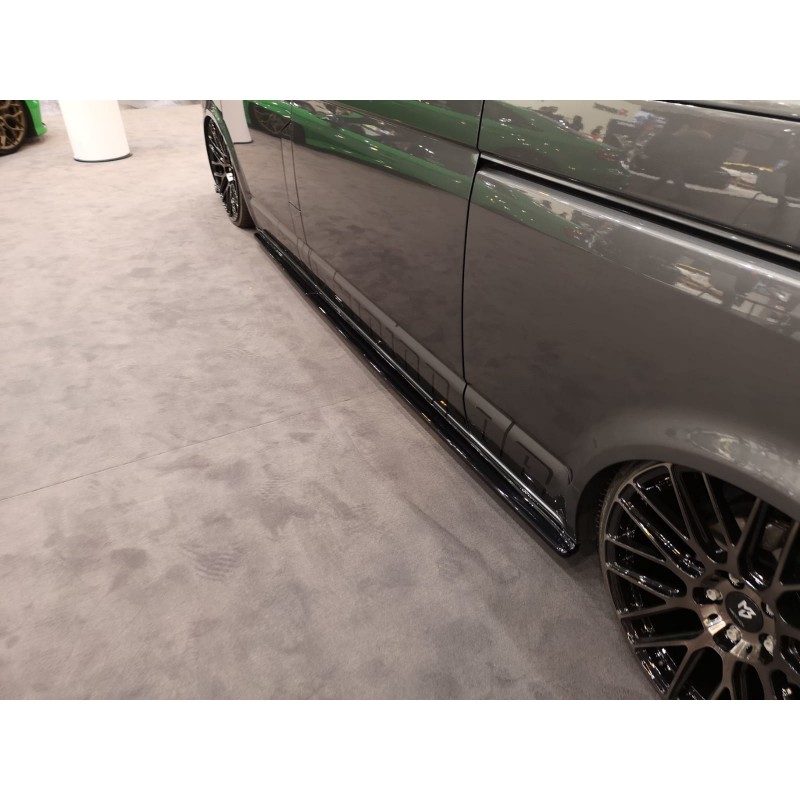 DIFUSORES LATERALES VW T6 2015  MAXTON