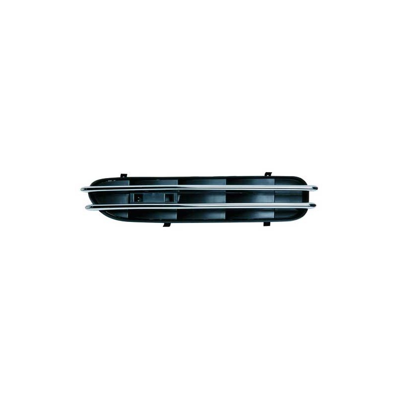 TOMA AIRE LATERAL  ldquo M5 rdquo  CROMADA FUNC  285MM  PAR