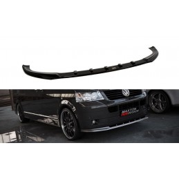ESPADA LIP PARACHOQUES DELANTERO VW T5 2003 2009 MAXTON