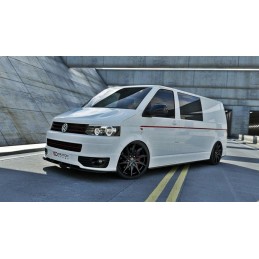 ESPADA LIP PARACHOQUES DELANTERO VW T5 SPORTLINE 2003 2015 MAXTO