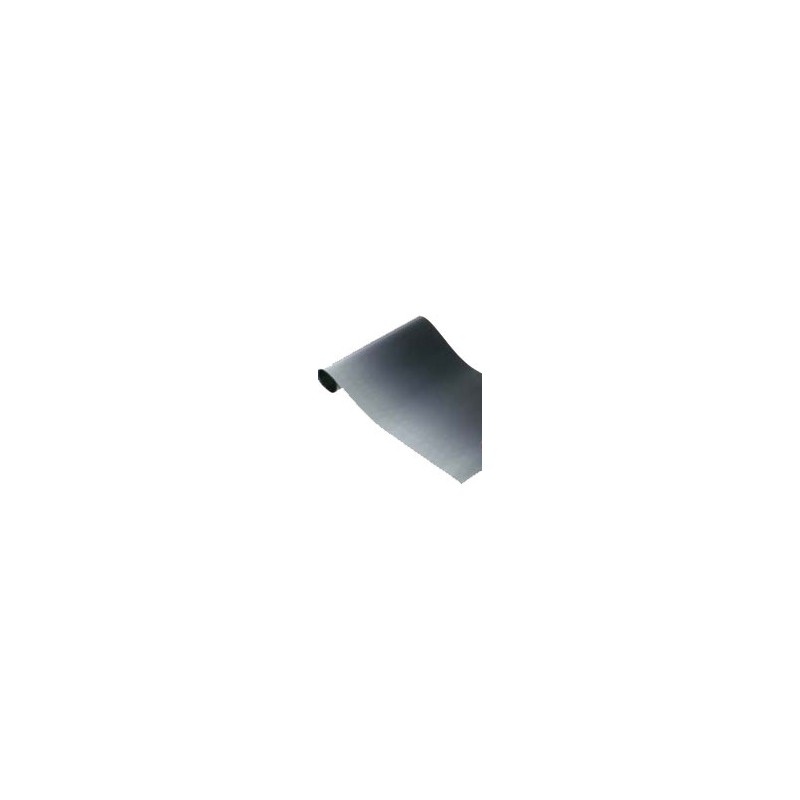 LAMINA SOLAR 76x300CM   ldquo DEGRADADO NEGRO A PLATA rdquo 