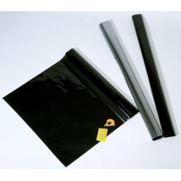 LAMINA SOLAR 76x300CM   ldquo LIMO NEGRO 100  rdquo  HOMOLG 
