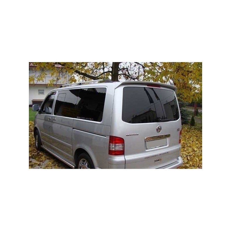 ALERON DE TECHO VW T5 2003  PARA SOLO UN PORTON TRASERO MAXTON