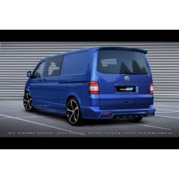 PARACHOQUES TRASERO VW T5 2003 2009 REVOLUTION MAXTON