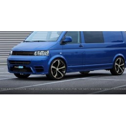 TALONERAS LATERALES VW T5 2003 2009 REVOLUTION MAXTON