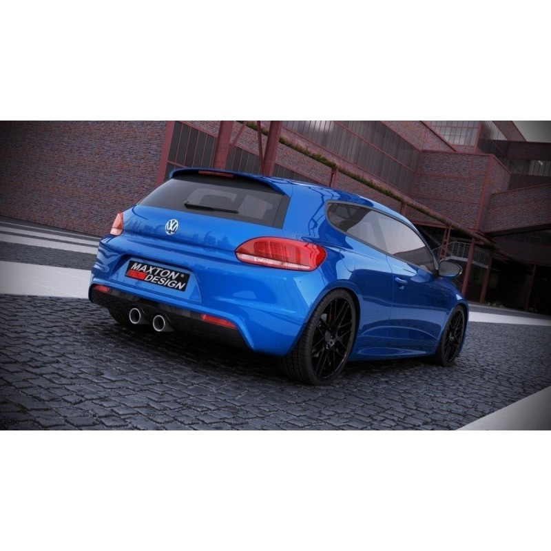 DIFUSOR CENTRAL PARACHOQUES TRASERO VW SCIROCCO 3 R 2008 2014 MA