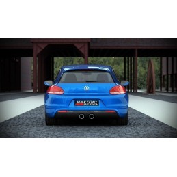 DIFUSOR CENTRAL PARACHOQUES TRASERO VW SCIROCCO 3 R 2008 2014 MA