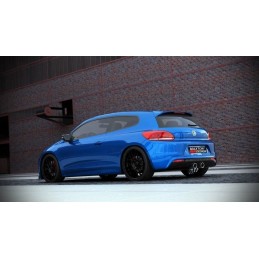 DIFUSOR CENTRAL PARACHOQUES TRASERO VW SCIROCCO 3 R 2008 2014 MA
